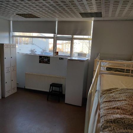 Sm Hostel Reikiavik Habitación foto