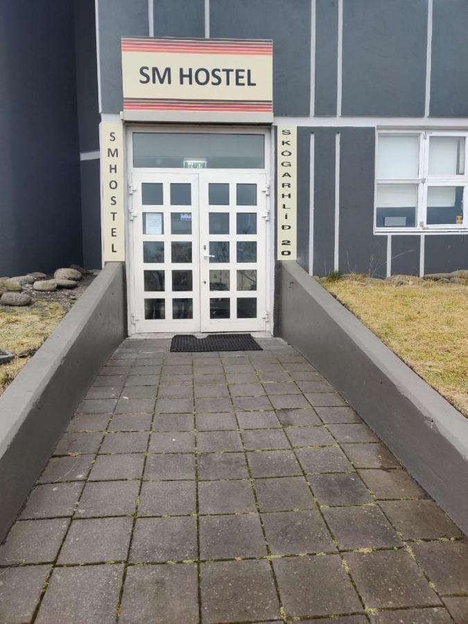 Sm Hostel Reikiavik Exterior foto